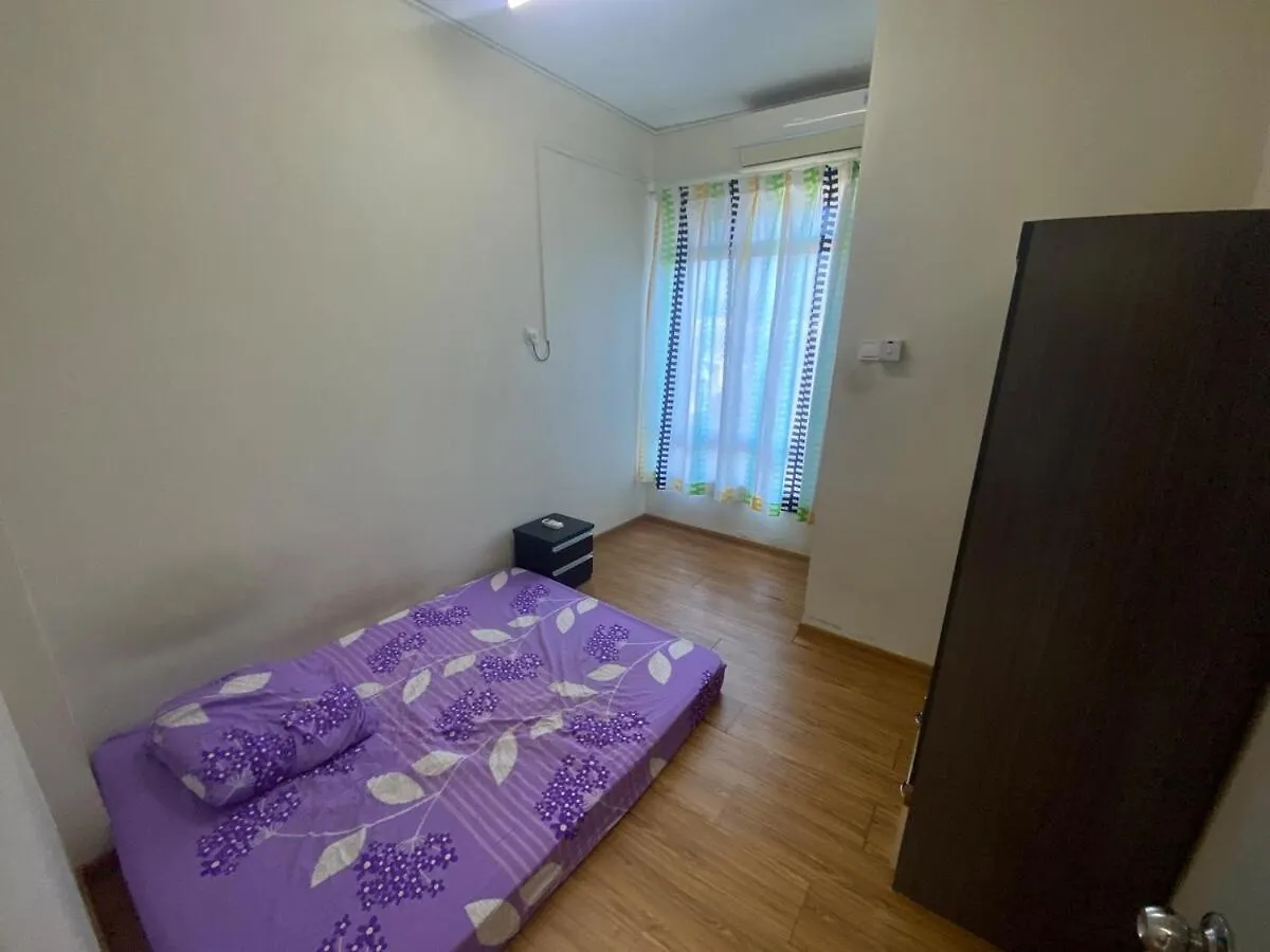 Bright Apartment In Klebang Ipoh 0*,  Malajsie
