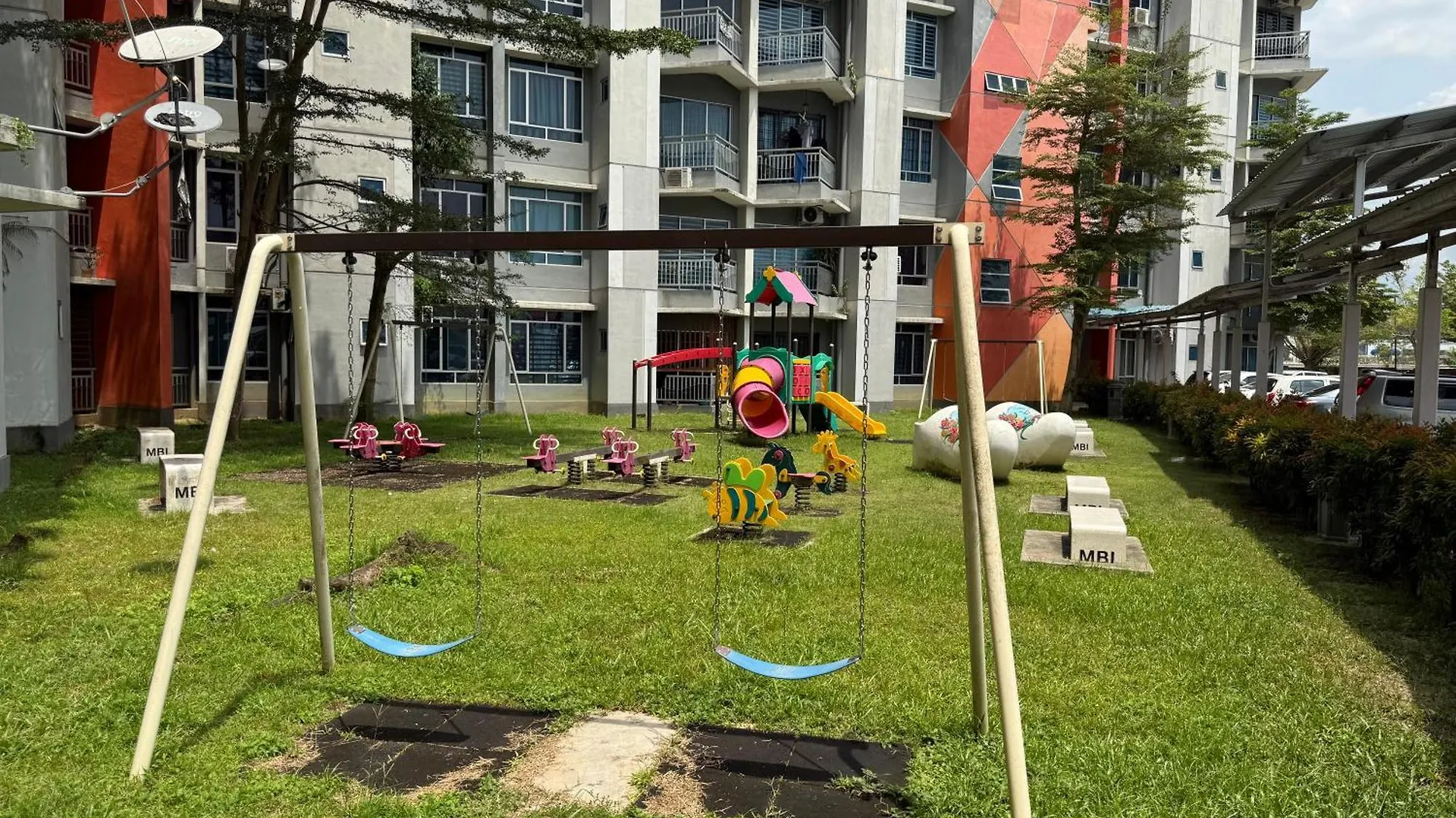 Bright Apartment In Klebang Ipoh 0*,  Malajsie